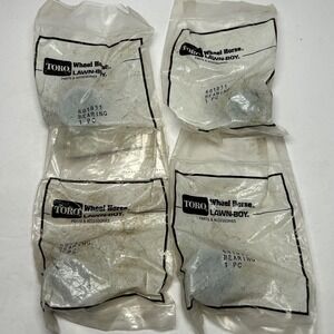 Toro Wheel Horse Lawn-Boy Bearing 681831 OEM Lot of 4 New INA Bearings